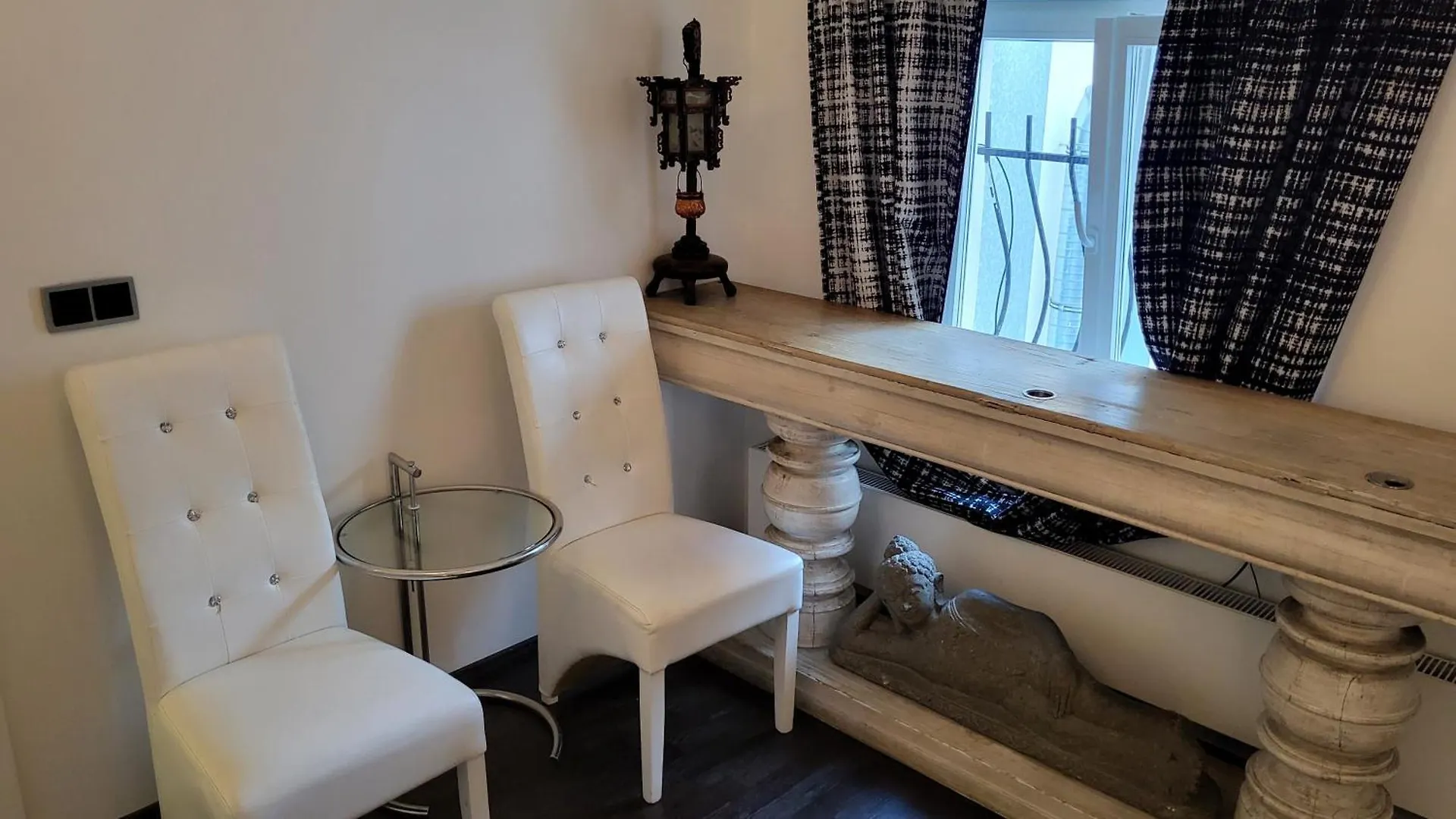Luxury Apt - View Of The Center Of Prague Apartment