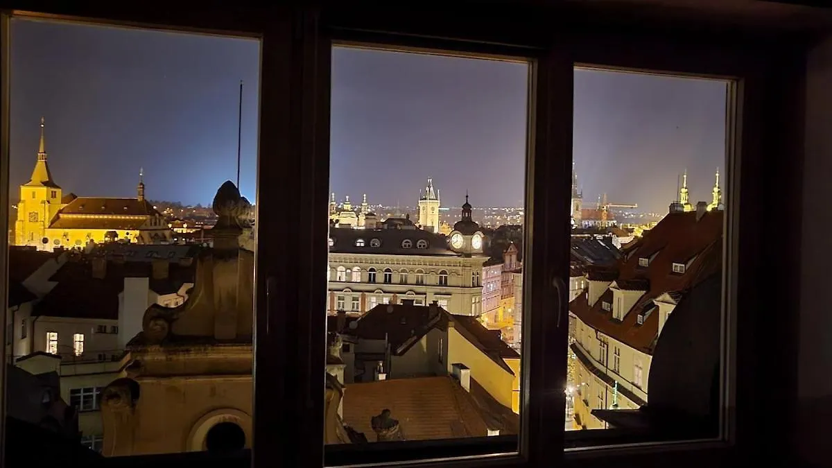 Luxury Apt - View Of The Center Of Prague 0*,  République tchèque