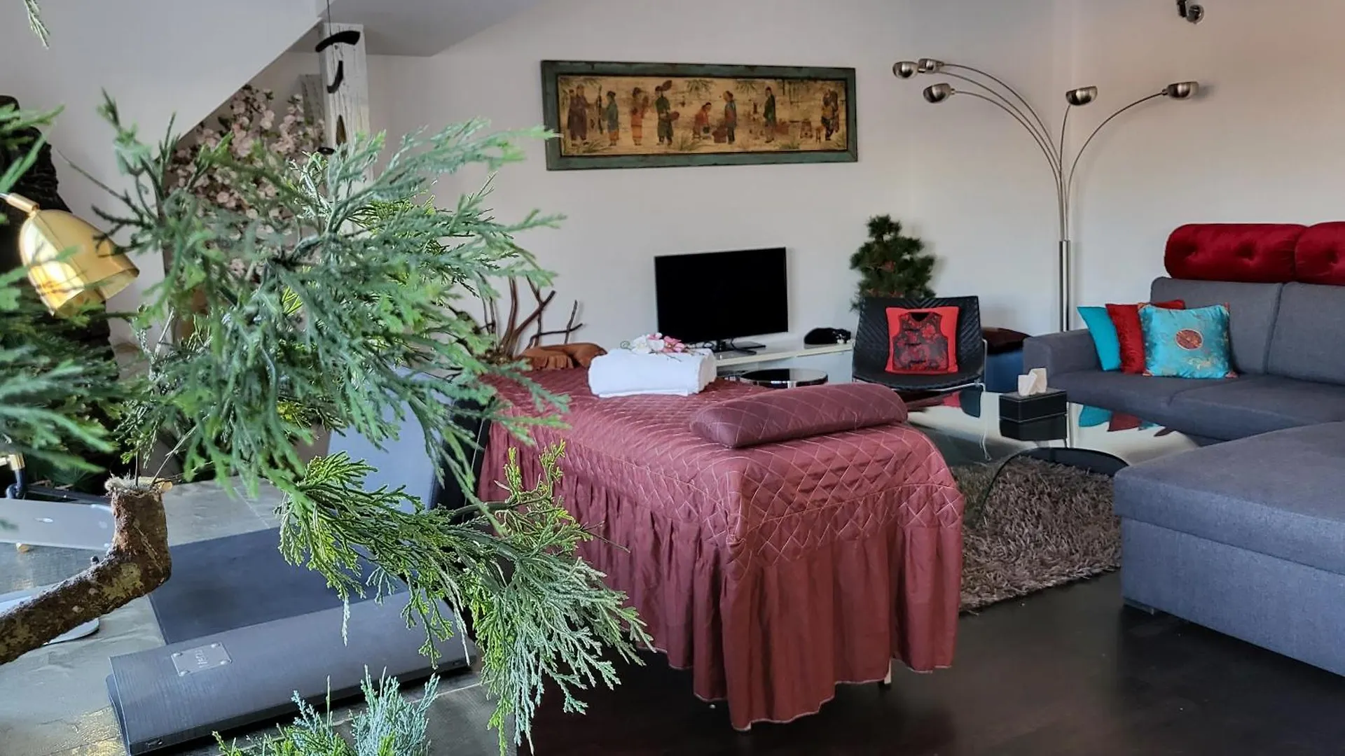 Luxury Apt - View Of The Center Of Prague 0*,