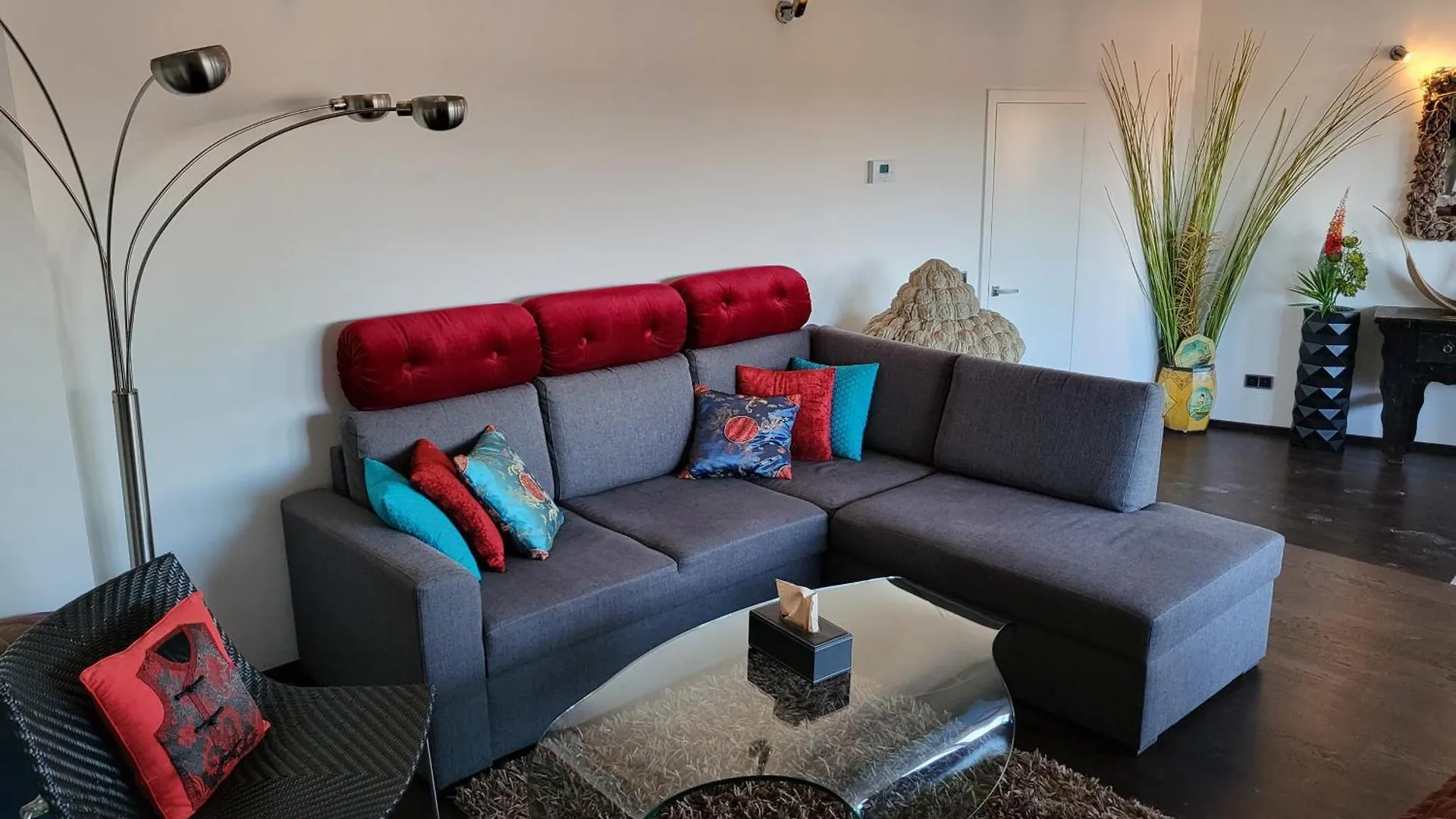 Appartement Luxury Apt - View Of The Center Of Prague République tchèque