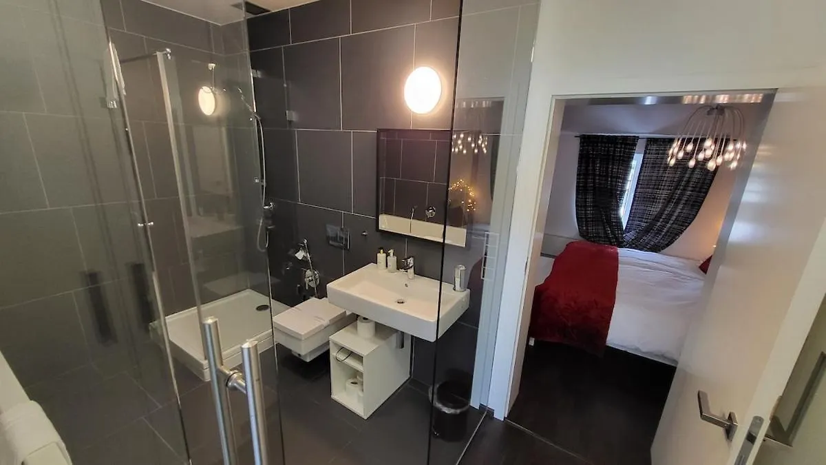 Apartment Luxury Apt - View Of The Center Of Prague