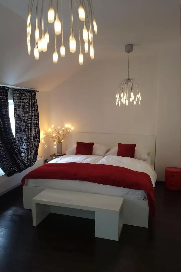 Luxury Apt - View Of The Center Of Prague