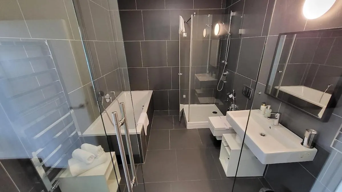 Luxury Apt - View Of The Center Of Prague Czech Republic
