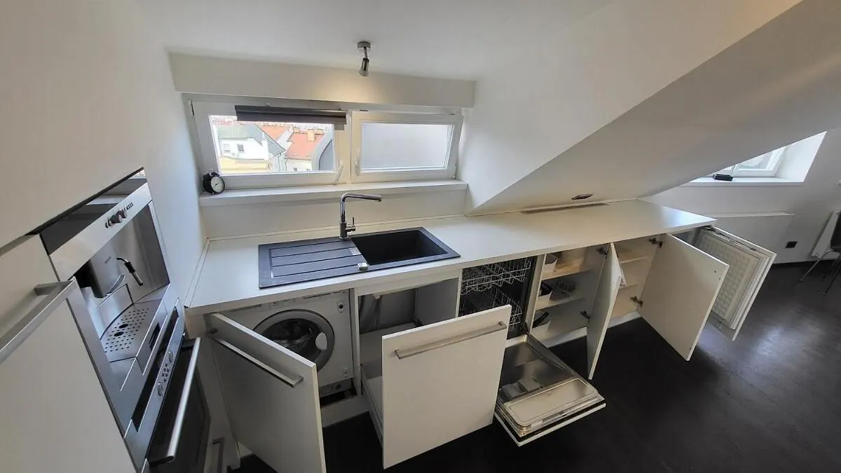 Apartment Luxury Apt - View Of The Center Of Prague