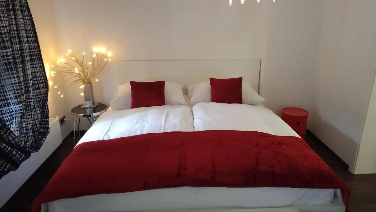 Apartment Luxury Apt - View Of The Center Of Prague