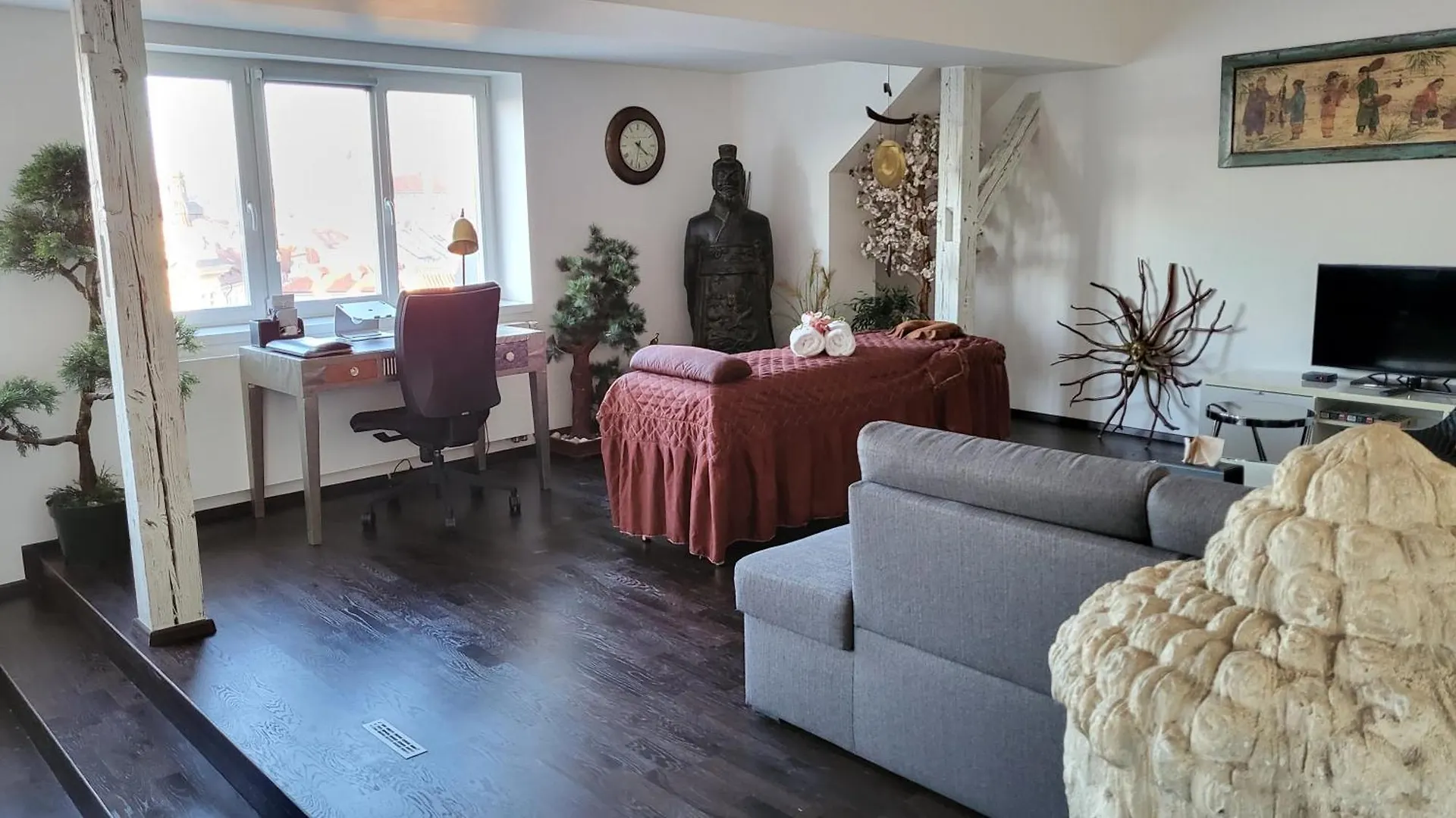 Apartment Luxury Apt - View Of The Center Of Prague Czech Republic