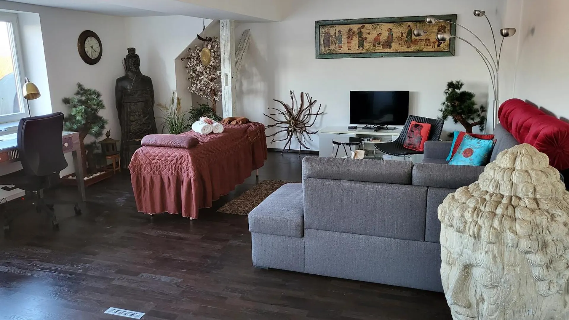 Luxury Apt - View Of The Center Of Prague