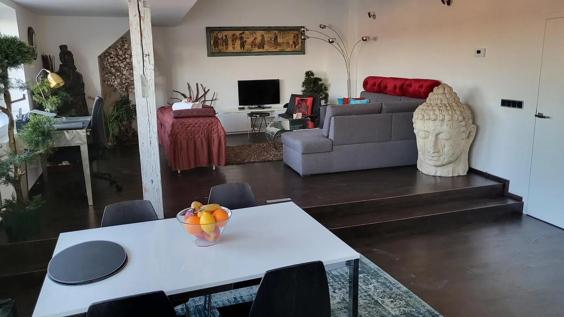 Luxury Apt - View Of The Center Of Prague Czech Republic