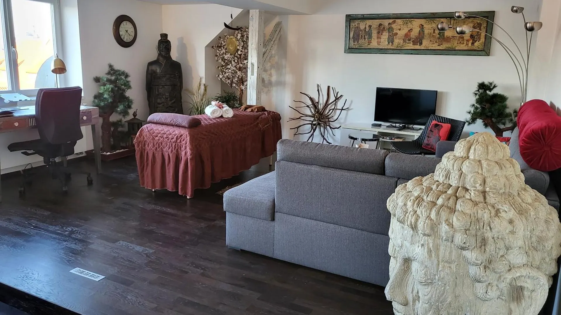 Luxury Apt - View Of The Center Of Prague 0*,  Czech Republic