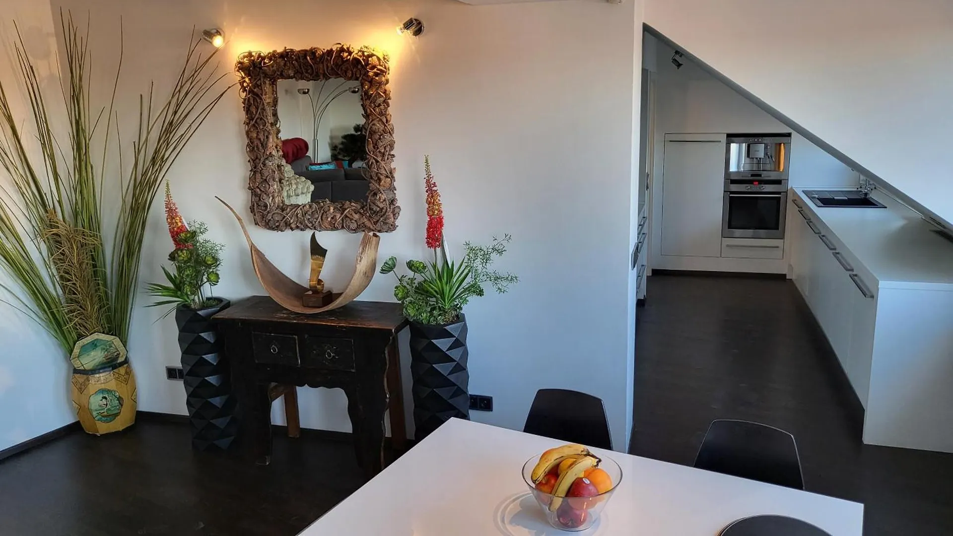 Apartment Luxury Apt - View Of The Center Of Prague Czech Republic