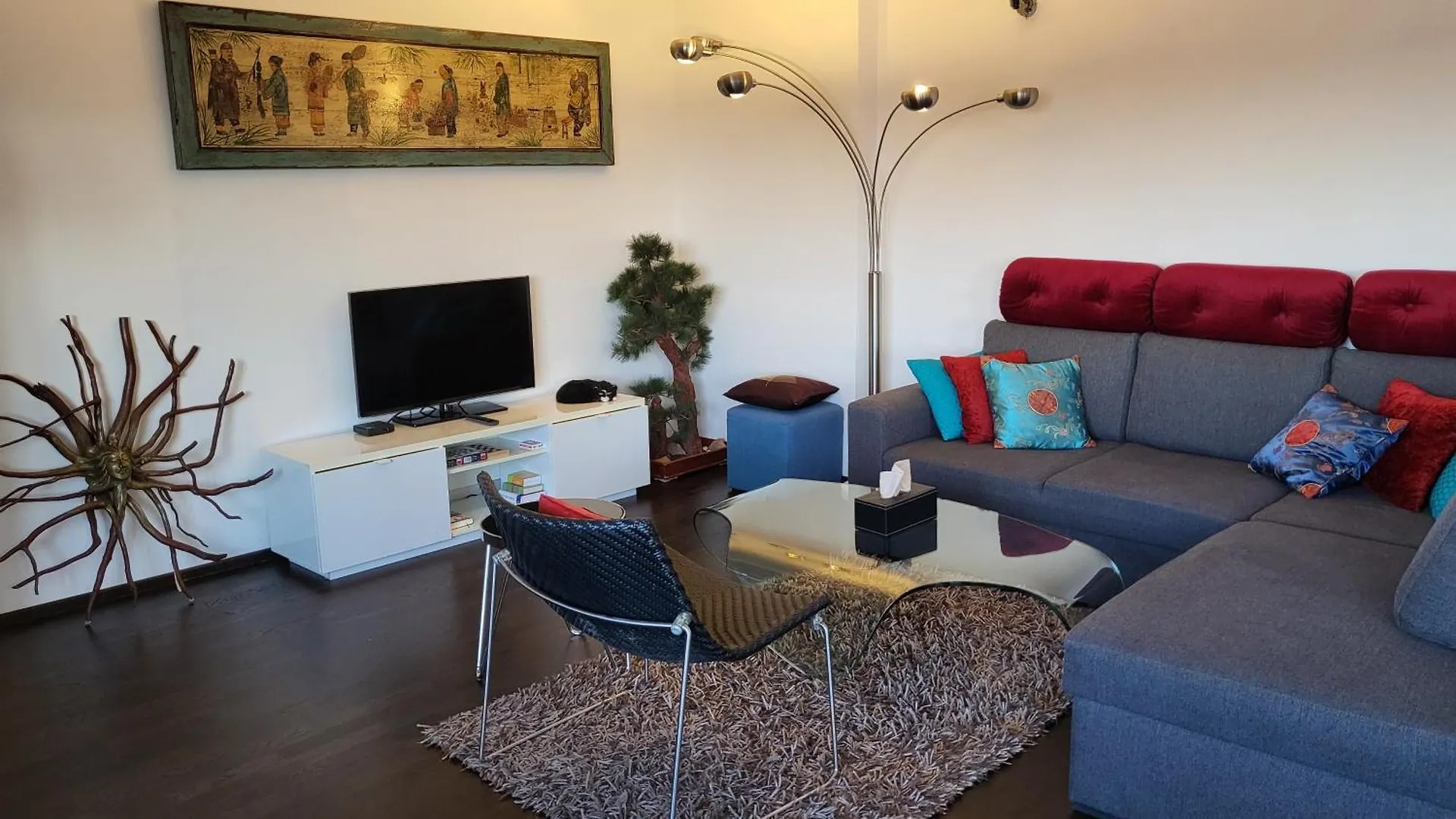 Luxury Apt - View Of The Center Of Prague 0*,  Czech Republic